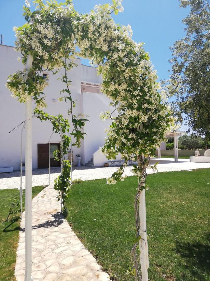 קונברסאנו Masseria Poli Country House מראה חיצוני תמונה