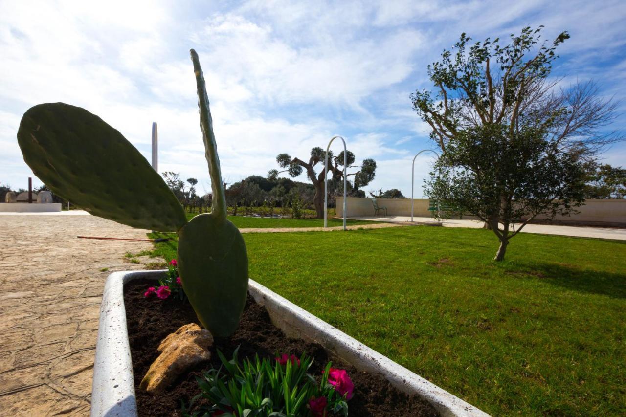קונברסאנו Masseria Poli Country House מראה חיצוני תמונה