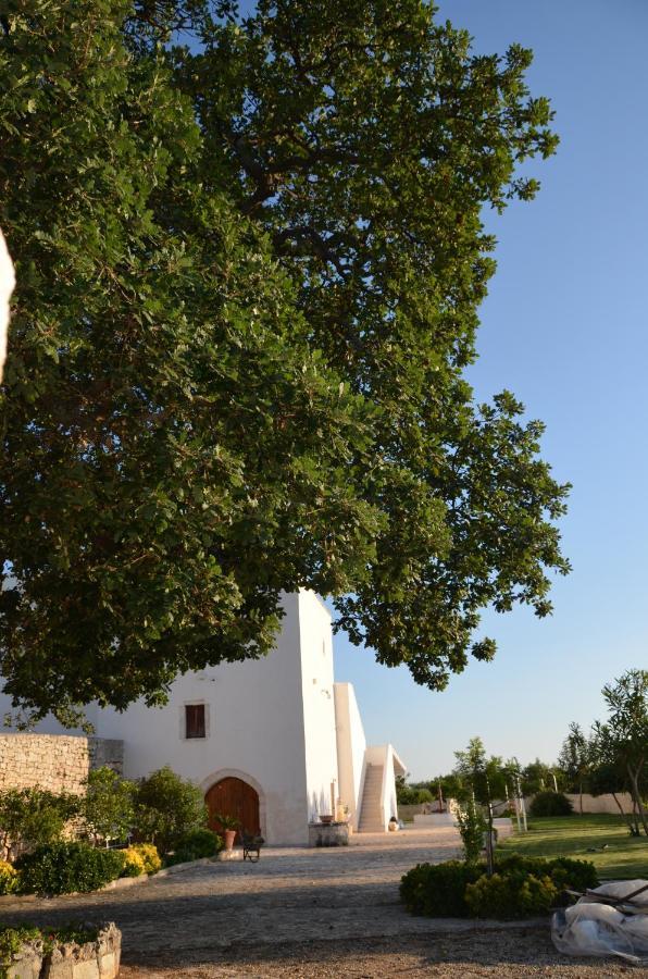 קונברסאנו Masseria Poli Country House מראה חיצוני תמונה
