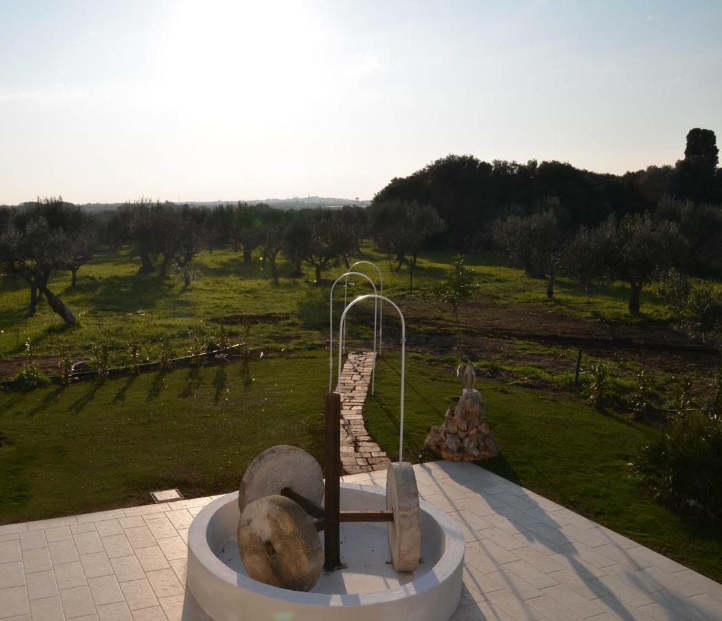 קונברסאנו Masseria Poli Country House מראה חיצוני תמונה