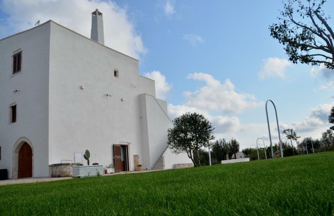 קונברסאנו Masseria Poli Country House מראה חיצוני תמונה
