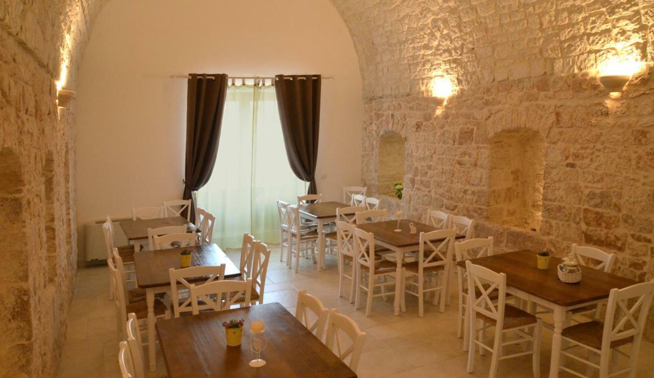 קונברסאנו Masseria Poli Country House מראה חיצוני תמונה