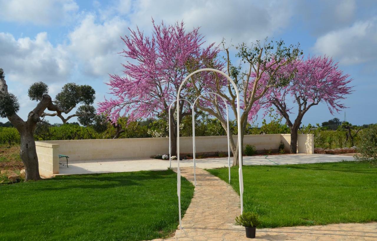 קונברסאנו Masseria Poli Country House מראה חיצוני תמונה