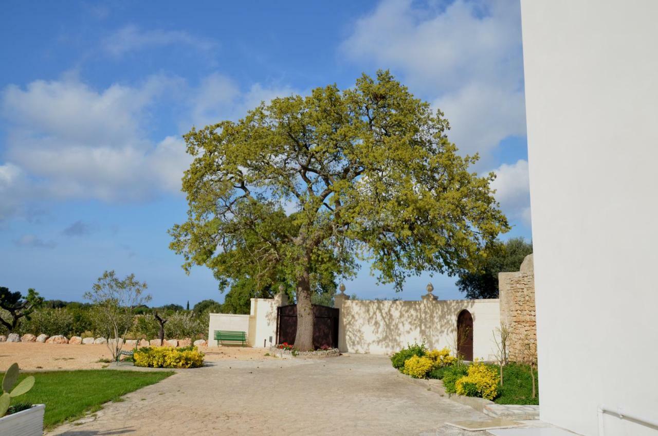 קונברסאנו Masseria Poli Country House מראה חיצוני תמונה