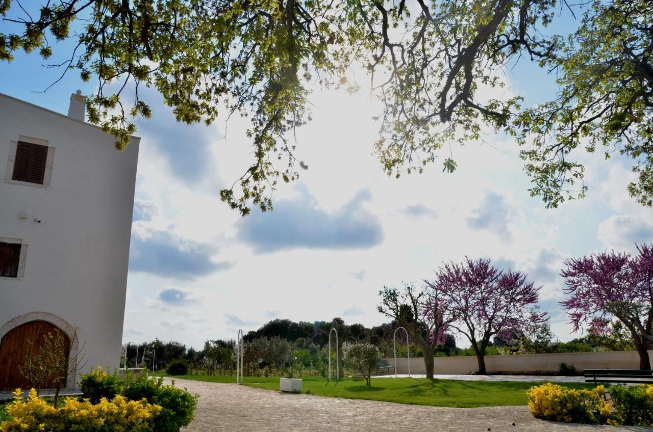 קונברסאנו Masseria Poli Country House מראה חיצוני תמונה
