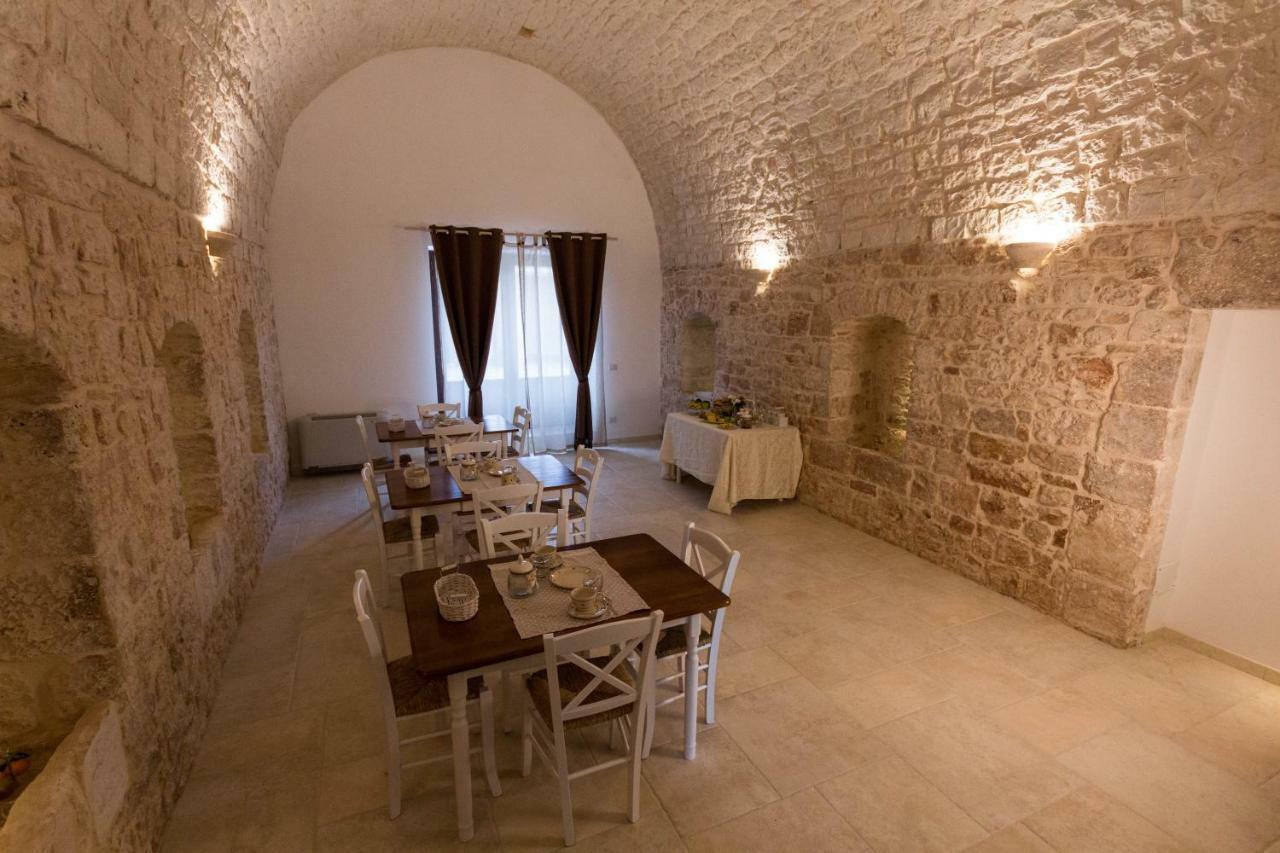 קונברסאנו Masseria Poli Country House מראה חיצוני תמונה