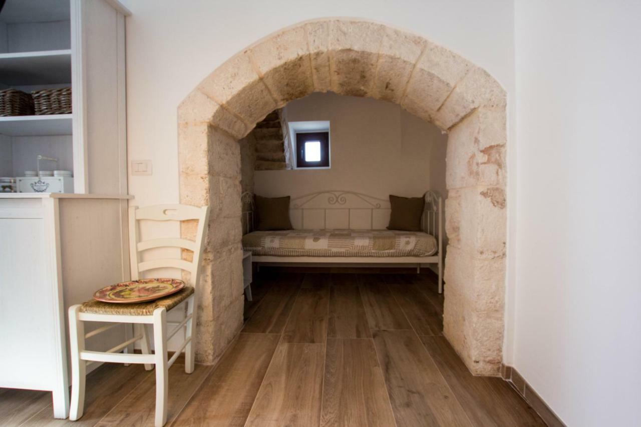 קונברסאנו Masseria Poli Country House מראה חיצוני תמונה