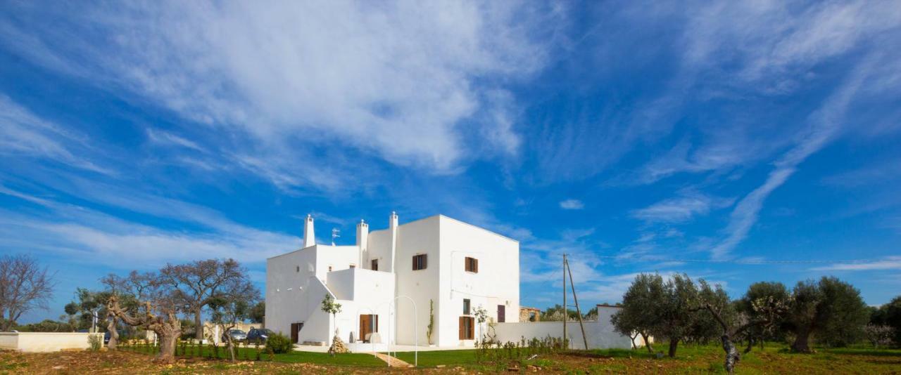 קונברסאנו Masseria Poli Country House מראה חיצוני תמונה