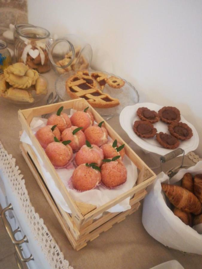 קונברסאנו Masseria Poli Country House מראה חיצוני תמונה