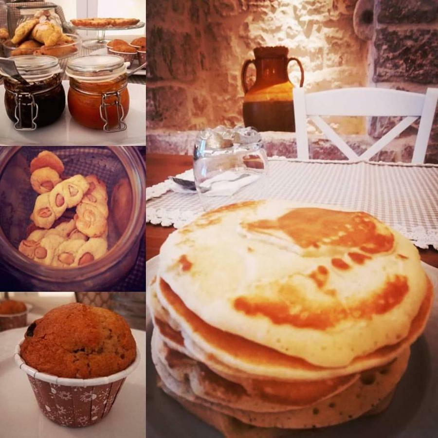 קונברסאנו Masseria Poli Country House מראה חיצוני תמונה