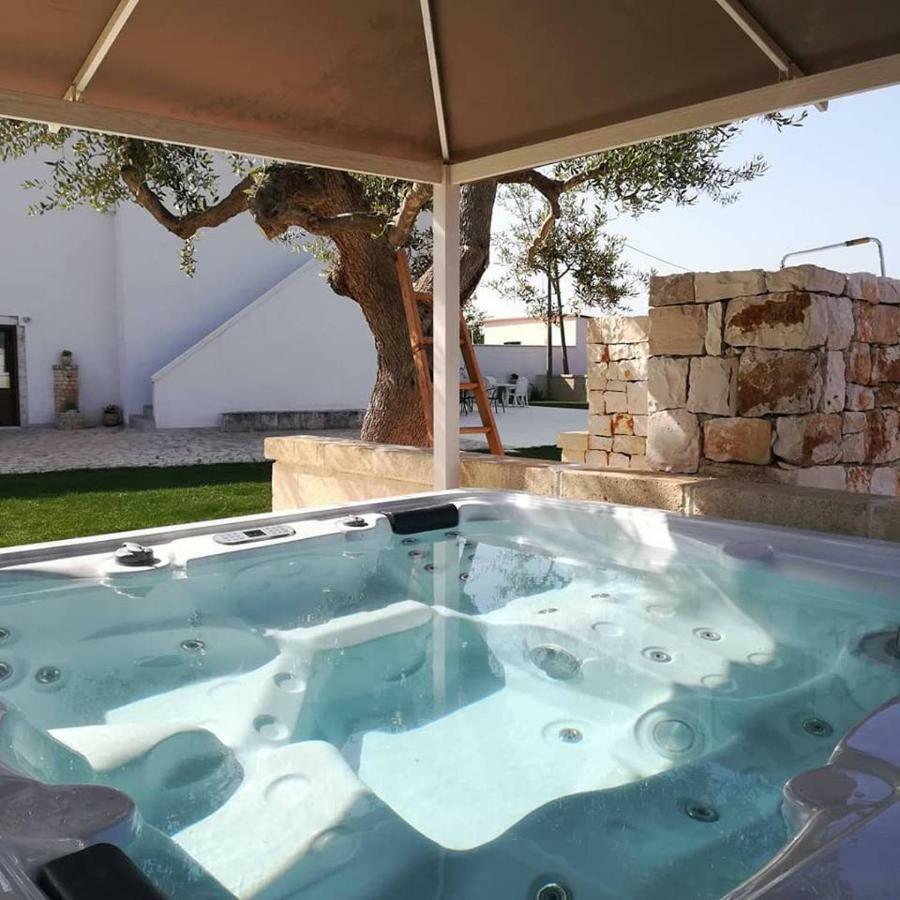 קונברסאנו Masseria Poli Country House מראה חיצוני תמונה