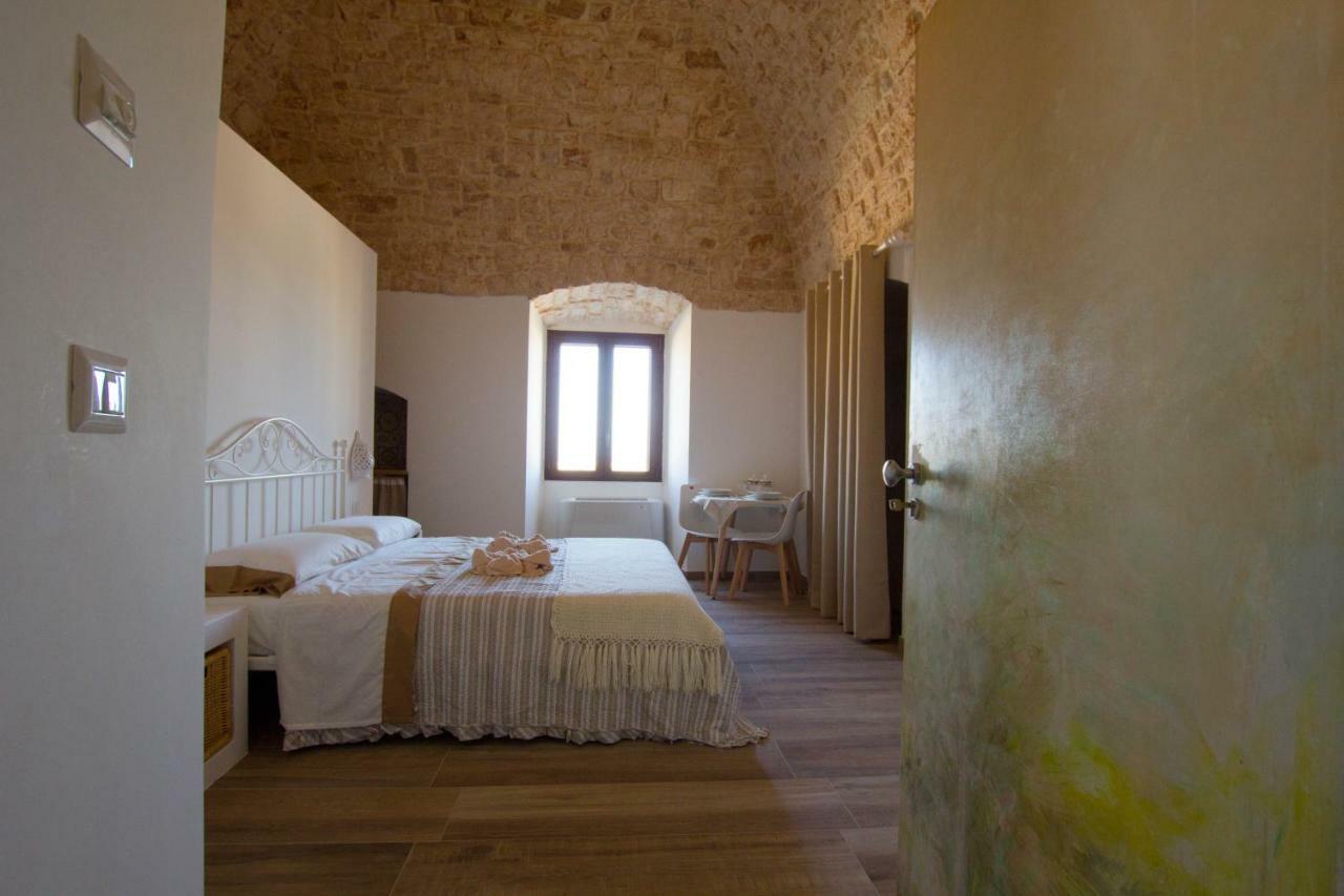 קונברסאנו Masseria Poli Country House מראה חיצוני תמונה