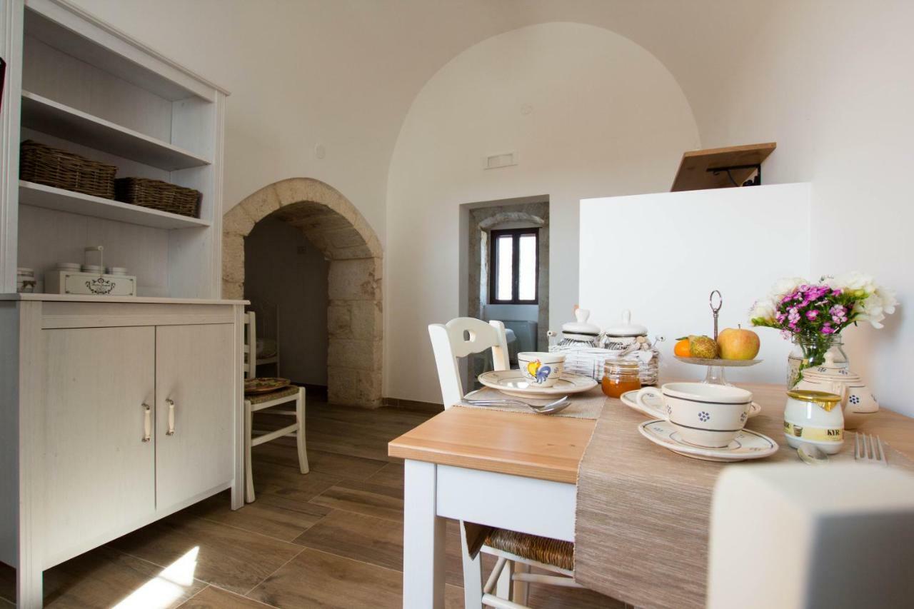 קונברסאנו Masseria Poli Country House מראה חיצוני תמונה